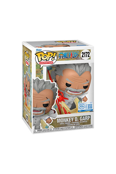 Funko POP ONE PİECE Monkey D. Garp (Garp Galaxy Impact) 2172