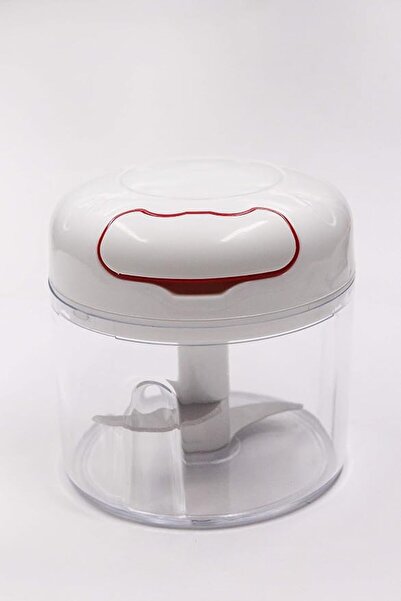 West Biking Manual Mini Food Chopper | قطاعة طعام يدوية بسحب يدوي صغير