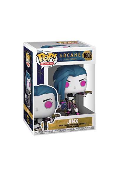 Funko POP ARCANE JINX 1602
