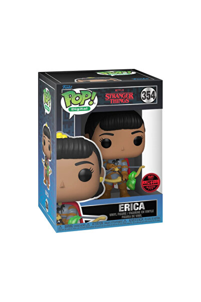 Funko POP STRANGER THİNGS ERİCA 354