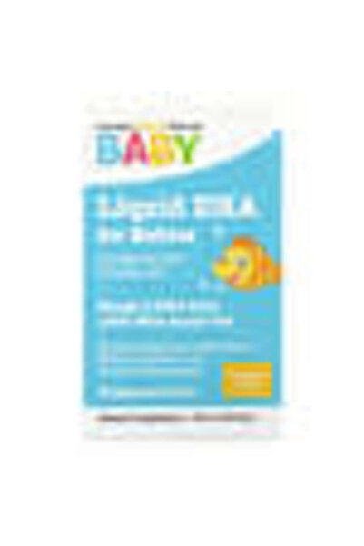 California Gold Nutrition , DHA for Infants, Omega-3 Fatty Acids Fortified wi...