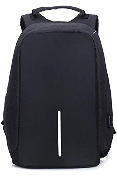 SHALLOW Anti-theft Unisex Laptop Notebook Backpack