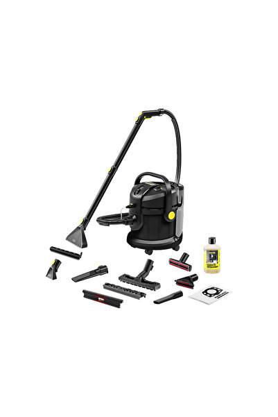 Karcher KÄRCHER SE 4 GNF Edition N1 Halı ve Koltuk Yıkama Makinesi Siyah
