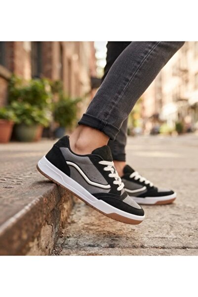 KAYMAZ TABAN ORTAPEDİK İÇ TABAN SNEAKER AYAKKABI