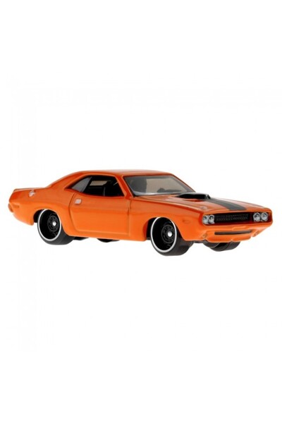 HOT WHEELS Φάστ εντ Φιούριος HNR88 αυτοκινητάκι, 1:64, τυχαίο μοντέλο, 1 τεμά...