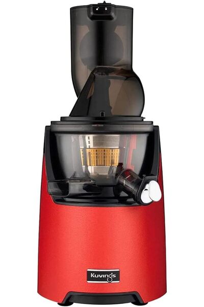 KUVINGS 240W EVO820 slow-rotating masticating technology 4-in-1 machine effor...