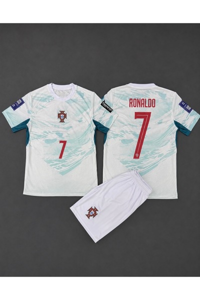 Genel Markalar Cristiano Ronaldo Portekiz milli takım forması