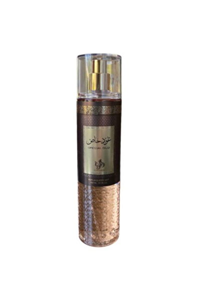Al Wataniah Special Oud BOR U 250 ml