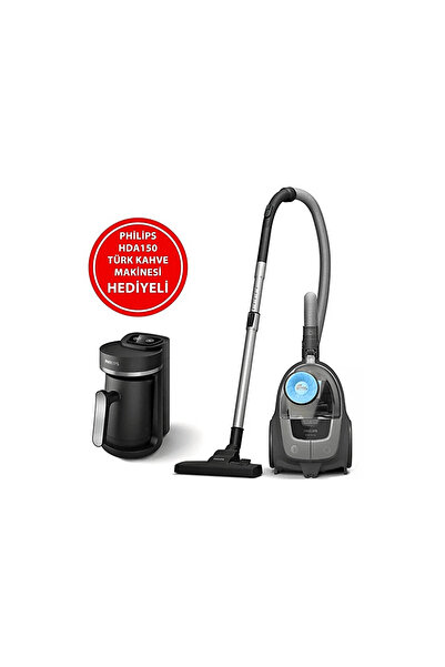 Philips XB2142/10-HDA150 Türk Kahve Makinesi Hediyeli Toz Torbasız Elektrikli...
