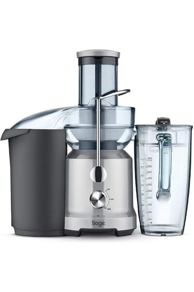 sagemodeshop Sage - The Nutri Juicer Cold - 1250w, 2L Jug, Dishwasher Safe wi...