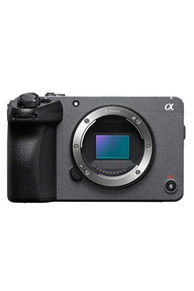 Sony Cinema Line FX30 Süper 35 kamera