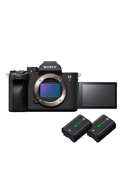 Sony Alpha 7 IV tam formatlı sistem kamerası
