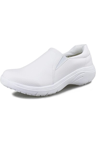 Hawkwell Women's Lightweight Comfort Slip Resistant Nursing Shoes