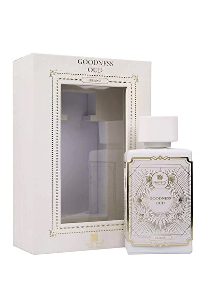 Riiffs Goodness Oud Blanc - Eau de Parfum (EDP), 100 ml - Οσφρητική κατηγορία...