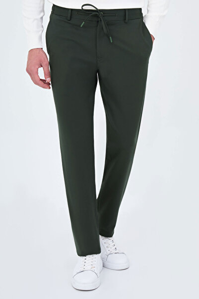 Mcr Fitilli Slim Fit Jogger Men's Trousers Khaki - 38391.26K
