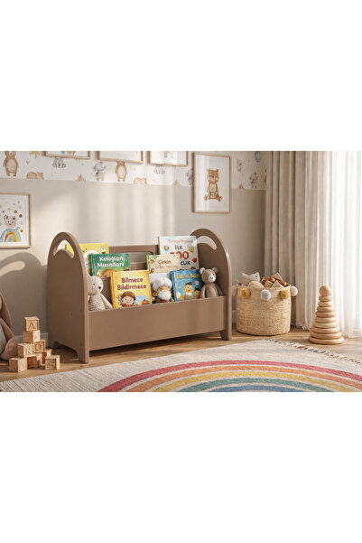 Gökkuşağı Montessori Kitaplık