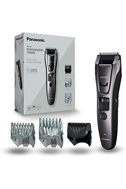 PANASONIC PROFESSIONAL Panasonic beard trimmer, hair trimmer, Körperhaartrimm...
