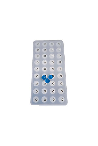 NETTENS 36'lı 10 MM Tesbih Boncuğu Epoksi Kalıbı EPK-8067