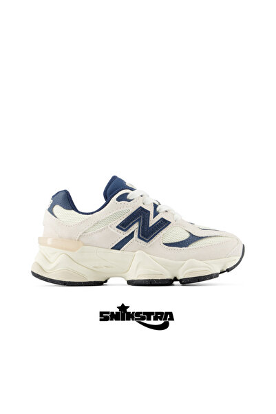 New Balance 9060 Mavi Çocuk Spor Ayakkabı - Snikstra