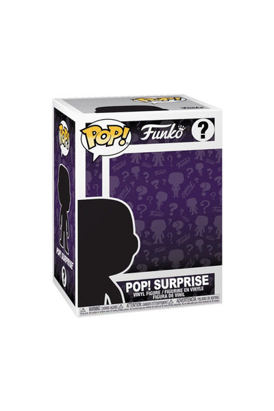 Funko POP MYSTERY BOX ( 1 ADET )