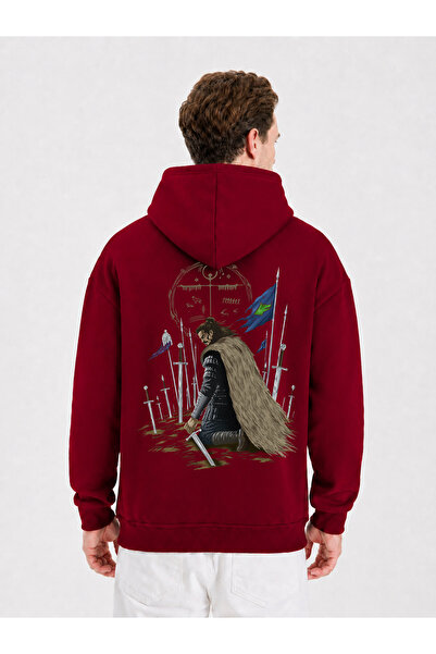 VEK Son Alp Sweatshirt Hoodie Oversize 3 Yarn Shardooned