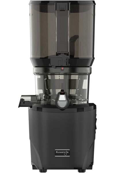 KUVINGS Auto10 Whole Slow Juicer Black