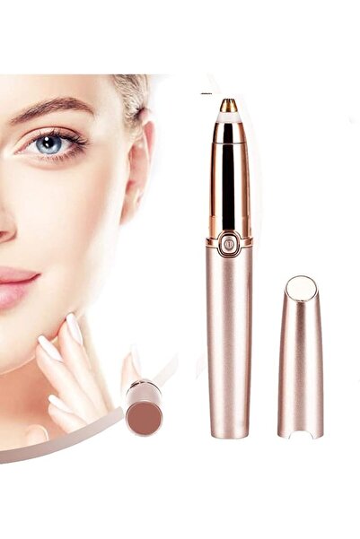 GENERAL Eyedondan Eyebrow Hair Remover, Microblading Eyebrow Trimmer, Painles...