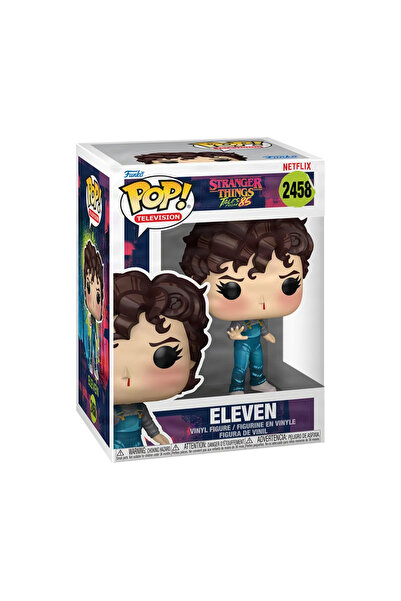 Funko POP STRANGER THİNGS Eleven (Tales from '85) 2458