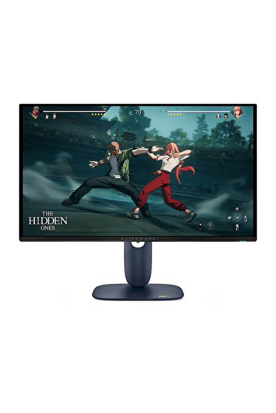 Alienware AW2725D 27,00 inç QHD 0,03 ms Gaming Monitör Mavi