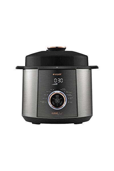Arçelik ARCELIK MC 6056 I Gurme Şef 5.5 L Çok Amaçlı Pişirici