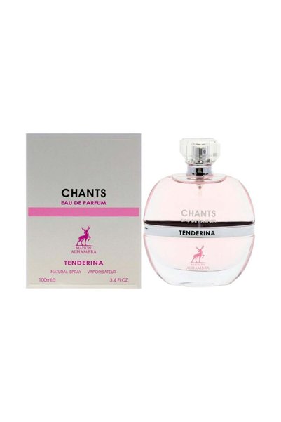 Genaric Chants Tendina Maison Alhambra Eau De Parfum 100 مل للنساء
