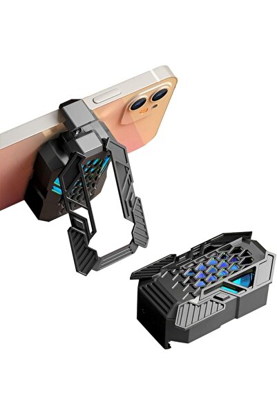 GENERAL Phone Cooler, Phone Cooling Fan for Gaming, Mini Phone Radiator Coole...