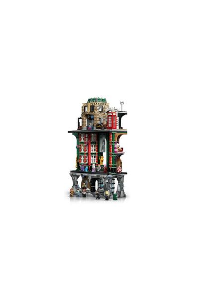 LEGO 76476 Harry Potter™ Sihir Bakanlığı – Koleksiyoncu Versiyonu