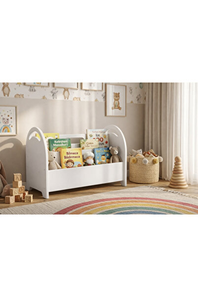 Gökkuşağı Montessori Kitaplık