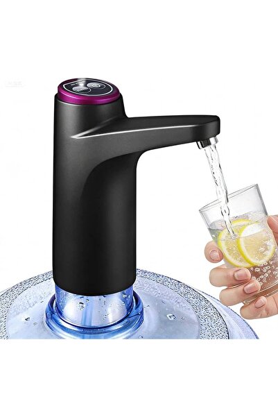 GENERAL BIMVER Water Dispenser Pump for 5 Gallon Bottle, Upgraded Quantitativ...
