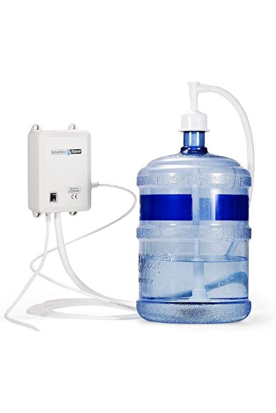 GENERAL 2 Sets Bottled Water System 1 Gal/Min Bottled Water Pump 40 PSI Bottl...