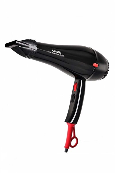 POWERTEC TR-1001 Profesyonel Saç Kurutma & Fön Makinesi 2500W