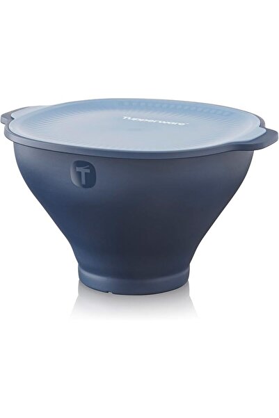 Tupperwareharmony جهاز صنع الفشار بالمايكروويف من تابروير وو بوب