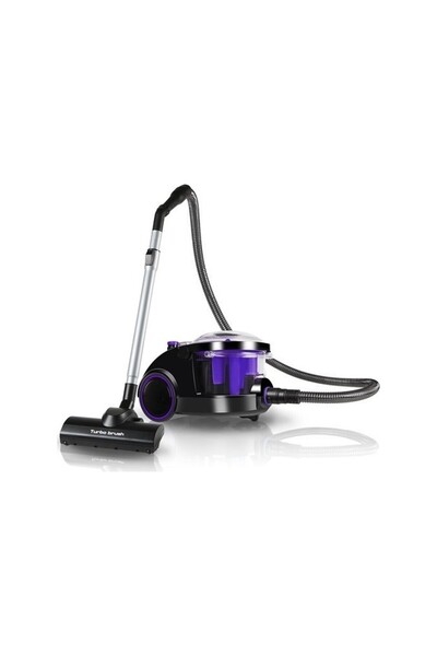 Arnica Bora ET11133 850 W Su Filtreli Elektrikli Süpürge Mor Mor