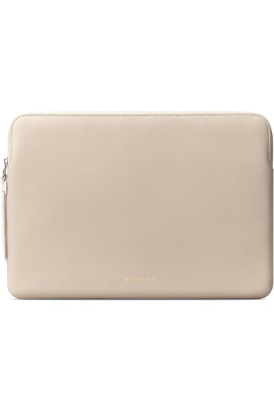 Generic Leather Laptop Sleeve Compatible with 16 Inch MacBook Pro M4 2024 & 1...