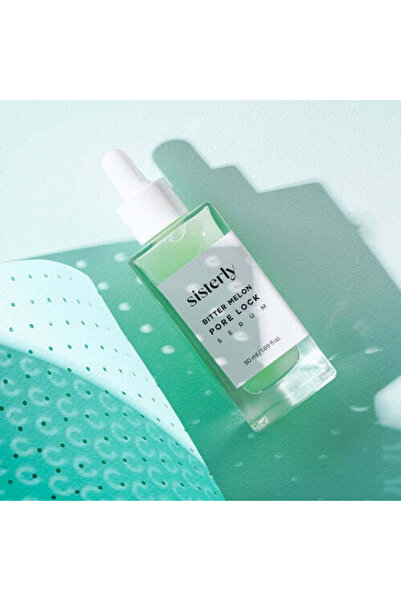 Sisterly Bitter Melon Pore Lock Serum