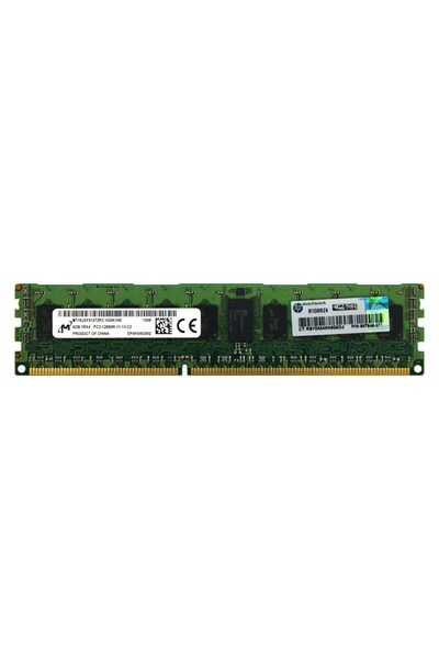 HP 647895R-B21 4GB 1600 MHZ DDR3 ECC SERVER RAM