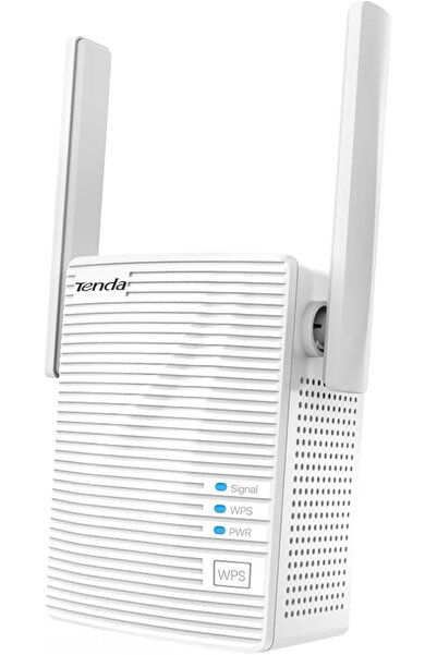 Tenda WiFi Extender (AC1200) - 5G Internet Booster 1200Mbps WiFi Repeater 2.4...