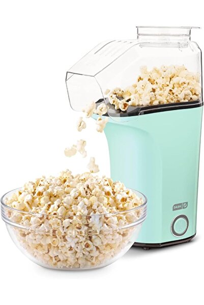 Dash FRESH POP POPCORN MAKER - AQUA
