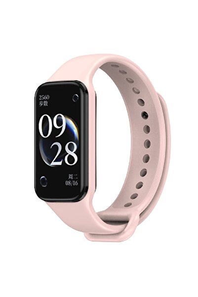OEM Λουράκι σιλικόνης για smartwatch, συμβατό με Xiaomi Smart MiBand 8 Active...