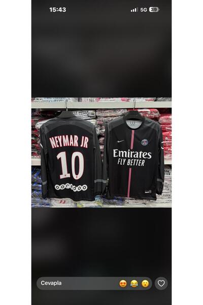P.S.G Neymar Forması UZUN KOLLU