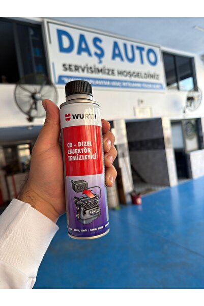 WÜRT DİZEL ENJEKTÖR TEMİZLEYİCİ