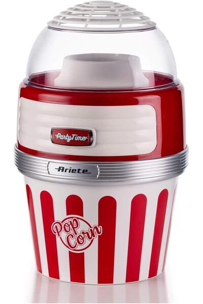 ARIETE popcorn maker Red,1100W