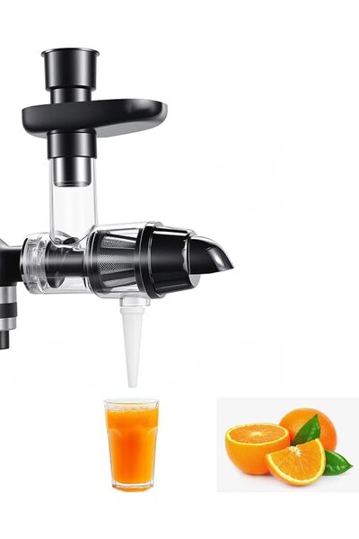 HOMGEN Masticating Juicer Attachment for KitchenAid Stand Mixer - Slow Juicer...