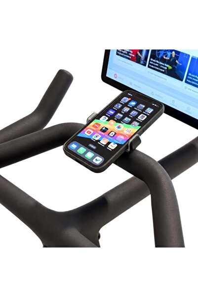 GENERAL Phone Holder Compatible with Peloton Bike & Bike Plus - Secure Fit an...